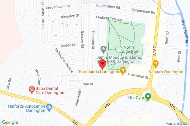 Google Maps Image