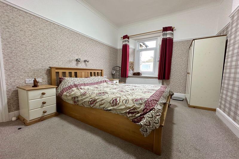 Bedroom Taken April '24