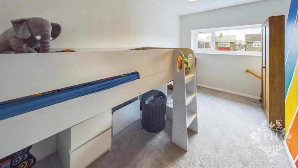 BEDROOM THREE