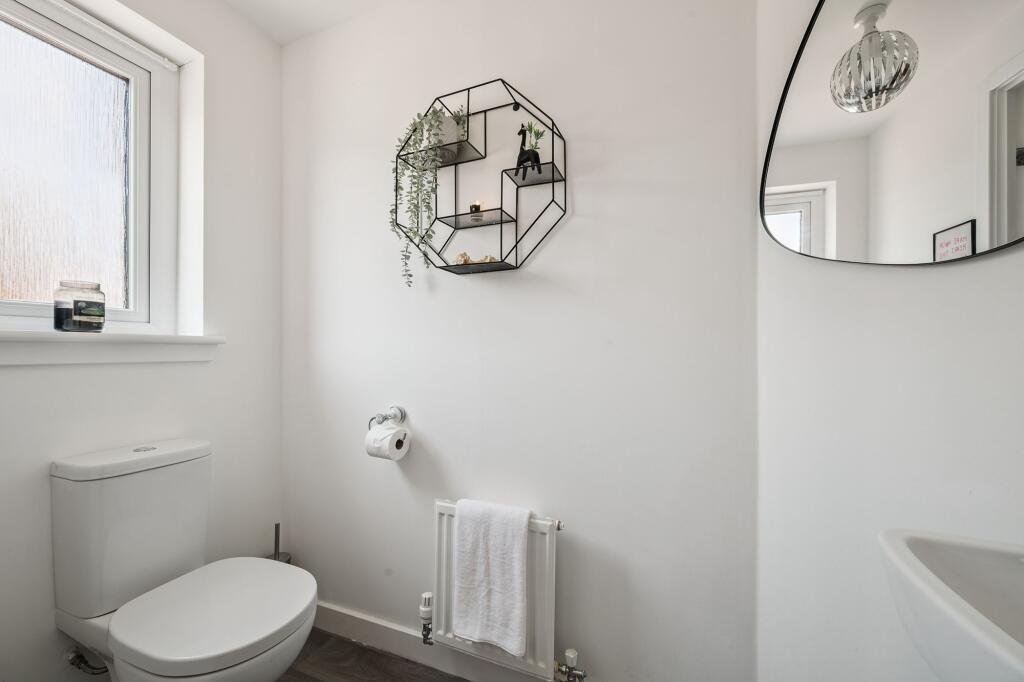 Downstairs WC