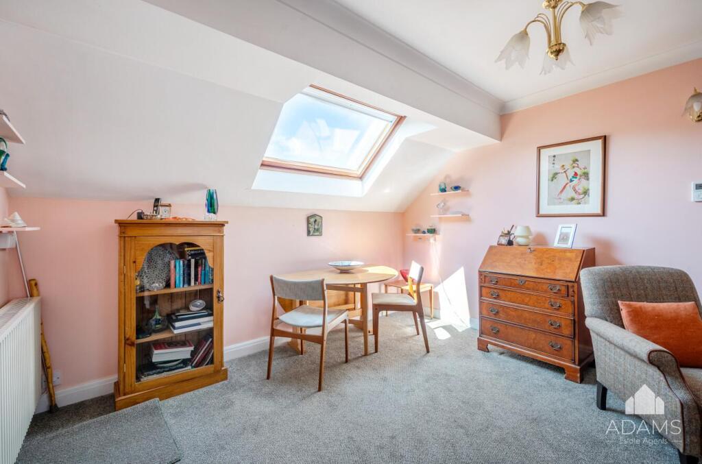Sitting and Dining Room