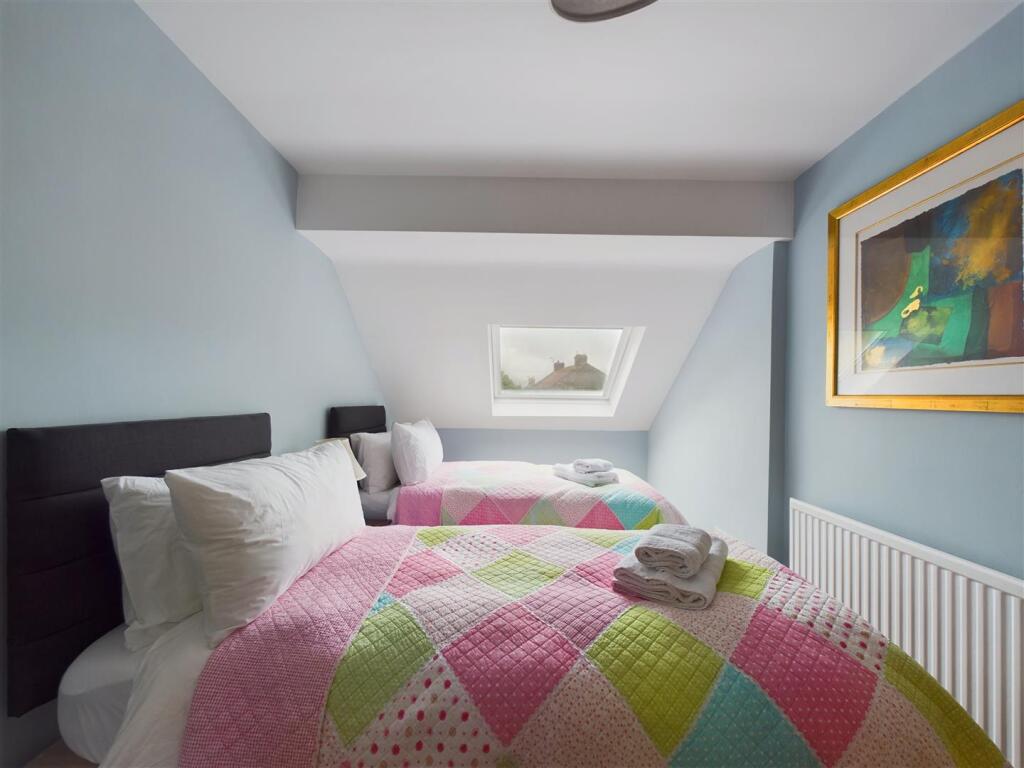 BEDROOM FOUR