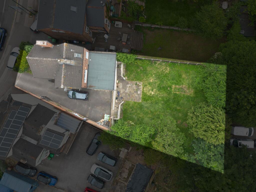 Aerial (Approx Plot Outline)