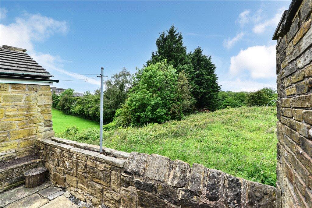 Rear Aspect