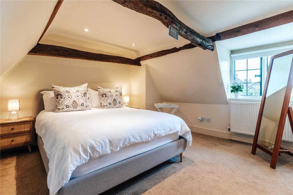 Annex Bedroom