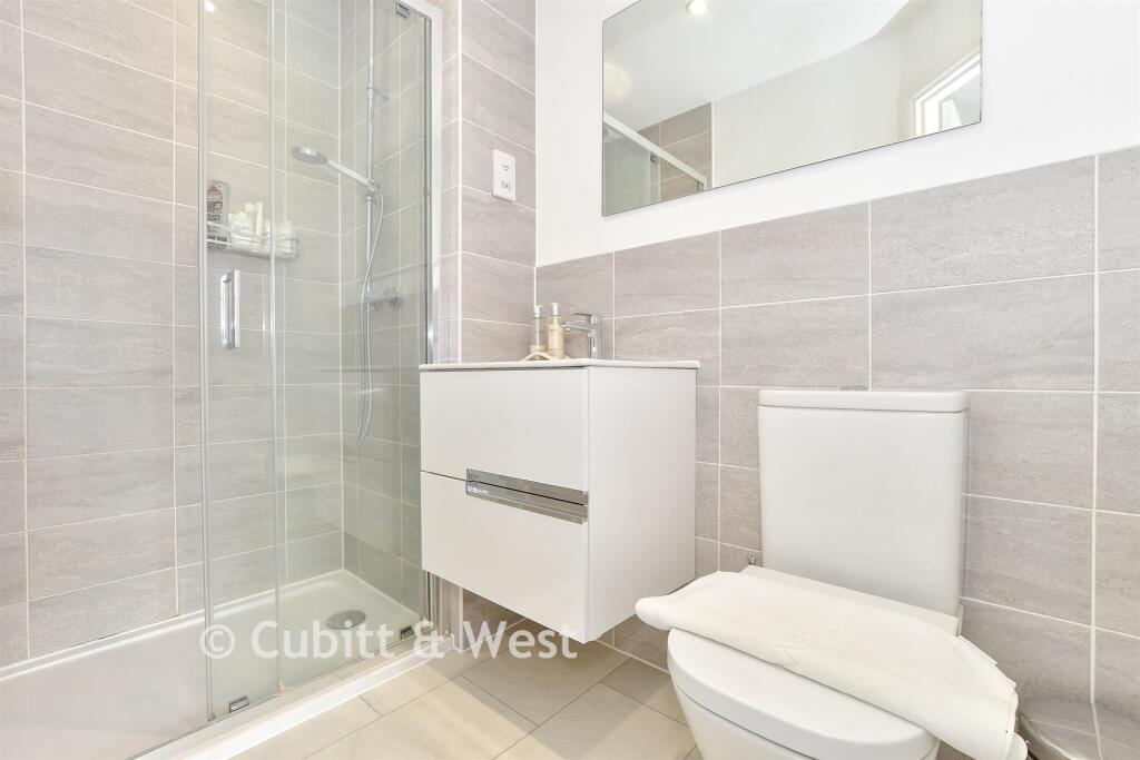 En-Suite Shower Room