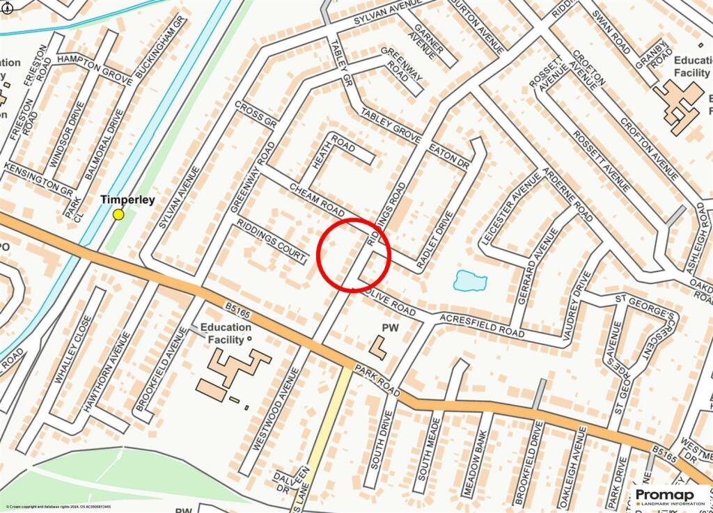Street Plan