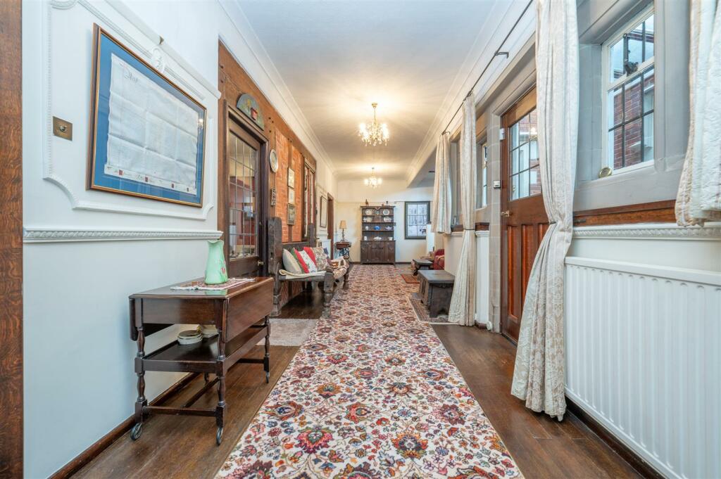 Reception Hall