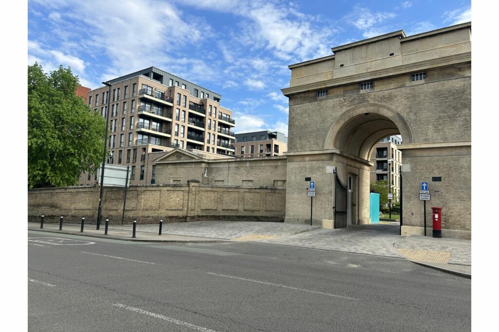 Entrance