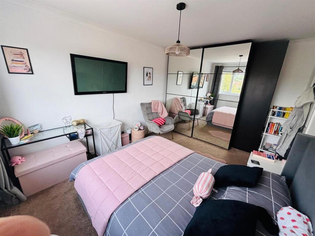 Bedroom One: