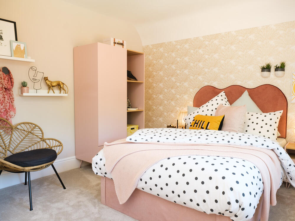 The Balmoral - Bedroom 4