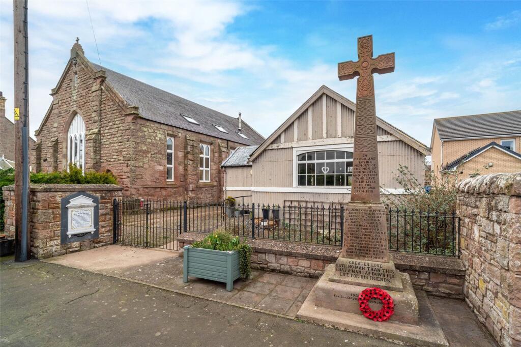 The Tin Tabernacle