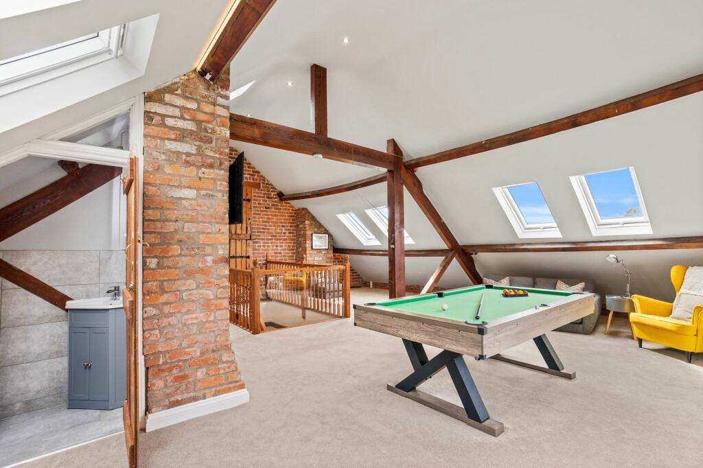 Loft Room