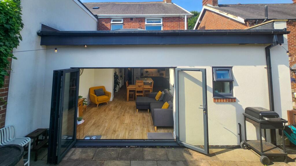 Rear Extension