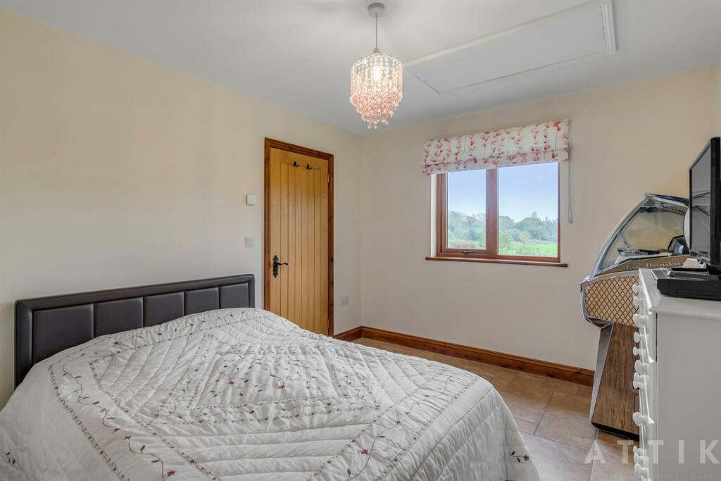 The Buntings, Southwold Road Blyford, Halesworth I