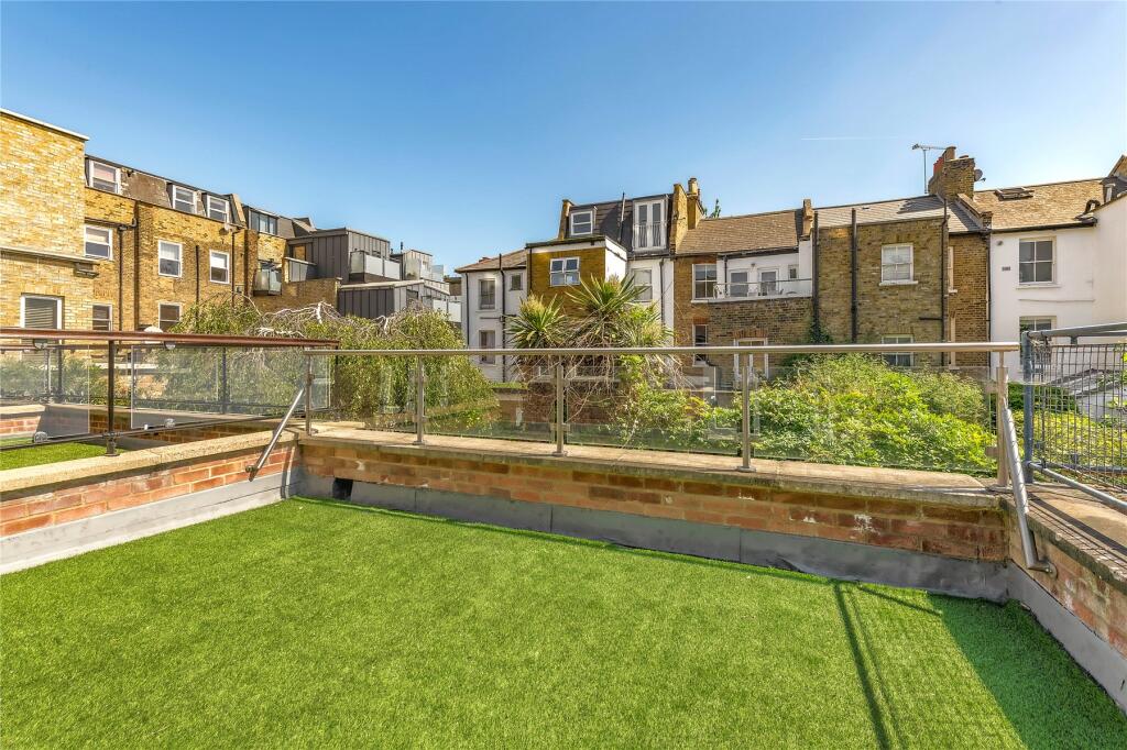 Roof Terrace