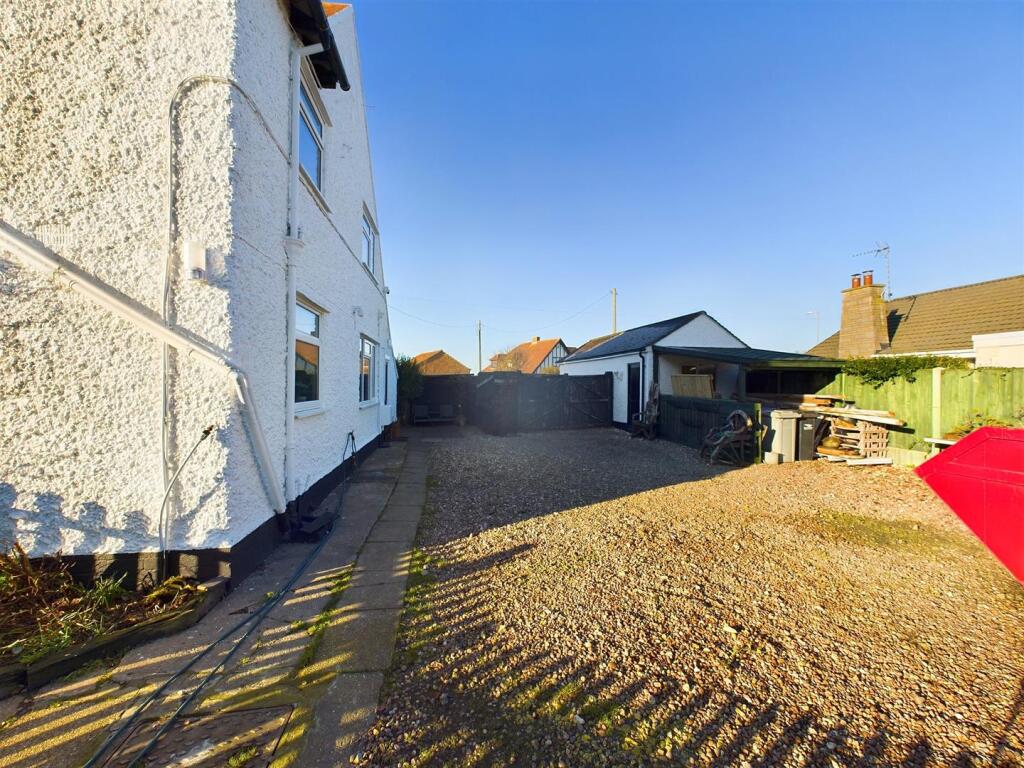 Driveway