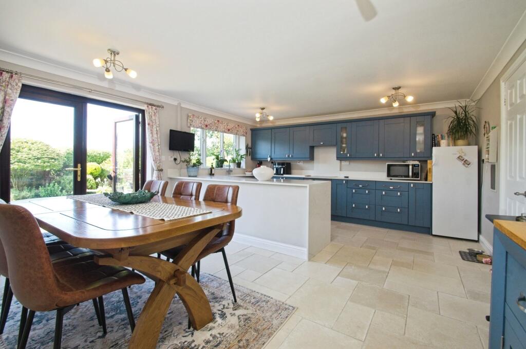 The Hawthorns, Newport, NP18