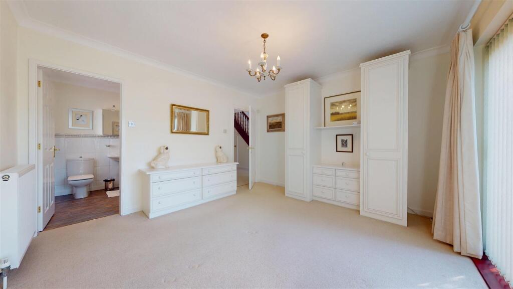 Trafalgar Road Bedroom