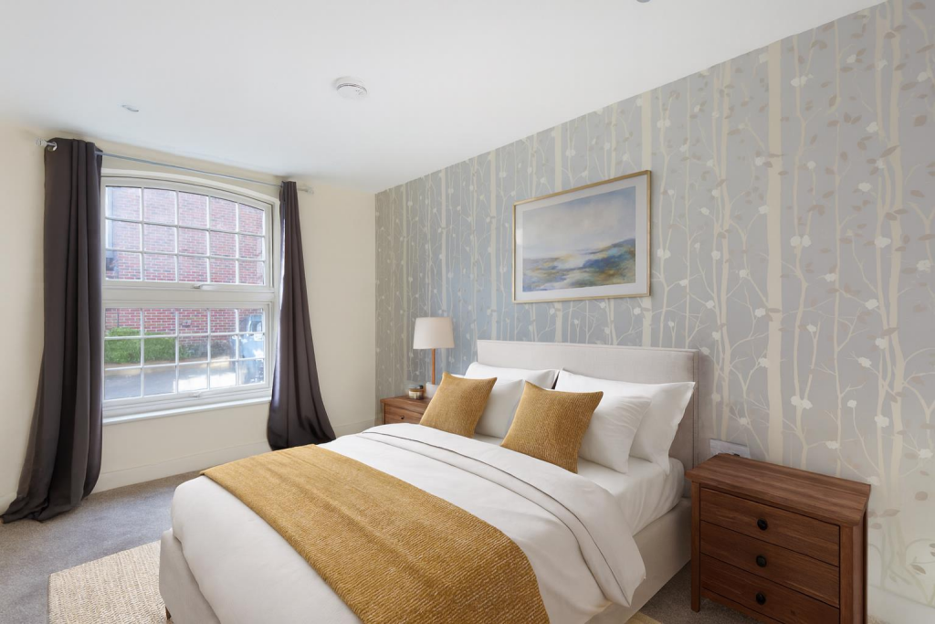 Bedroom CGI