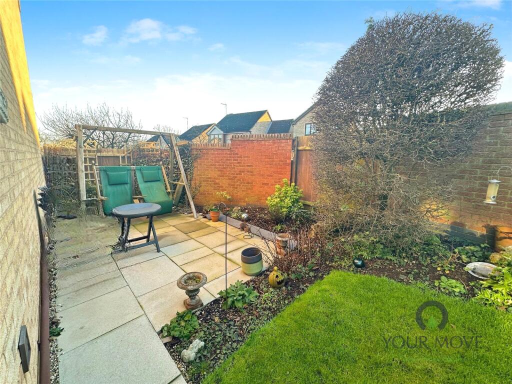 Side Garden