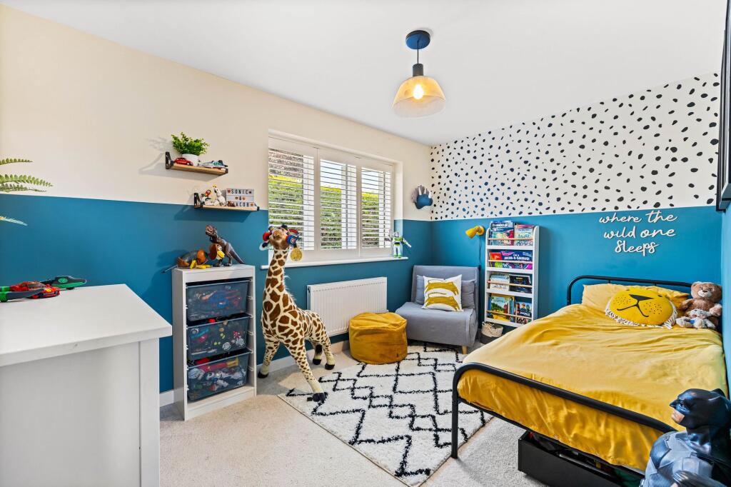 BEDROOM THREE