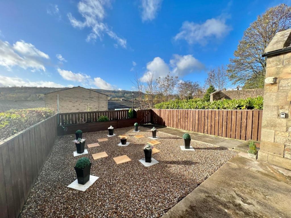 Front garden