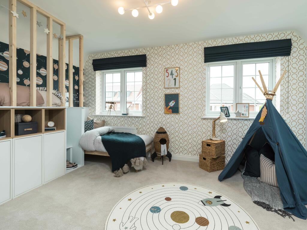 Typical Bedroom