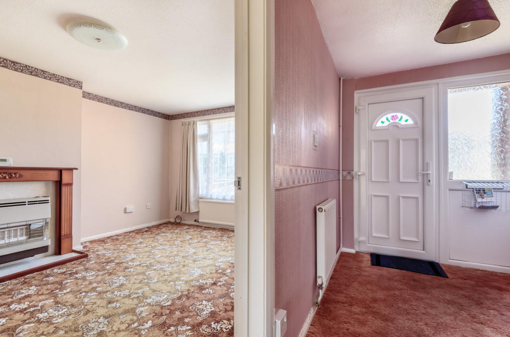 Hall/Living Room