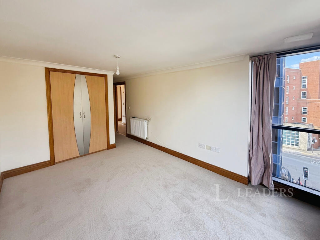 Main bedroom