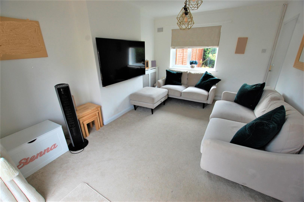 Dual Aspect Dining Room