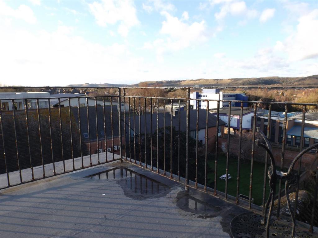 Roof Terrace