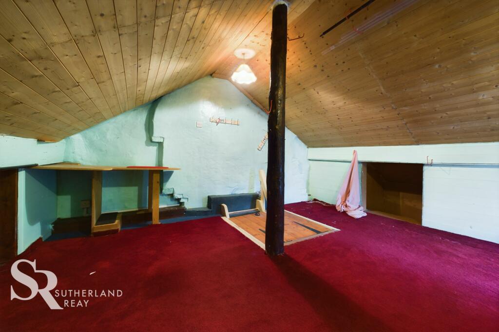 Loft Room