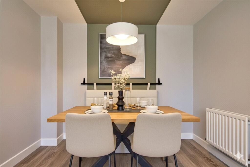 Dining Area Example