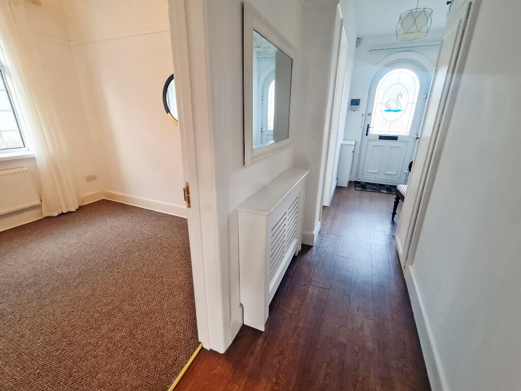 Hallway &amp; Bed'rm 2