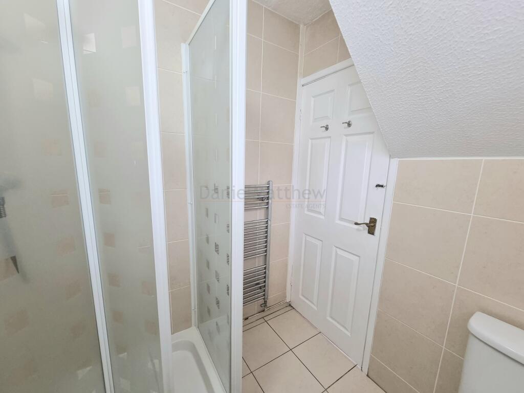 Downstairs Shower Room