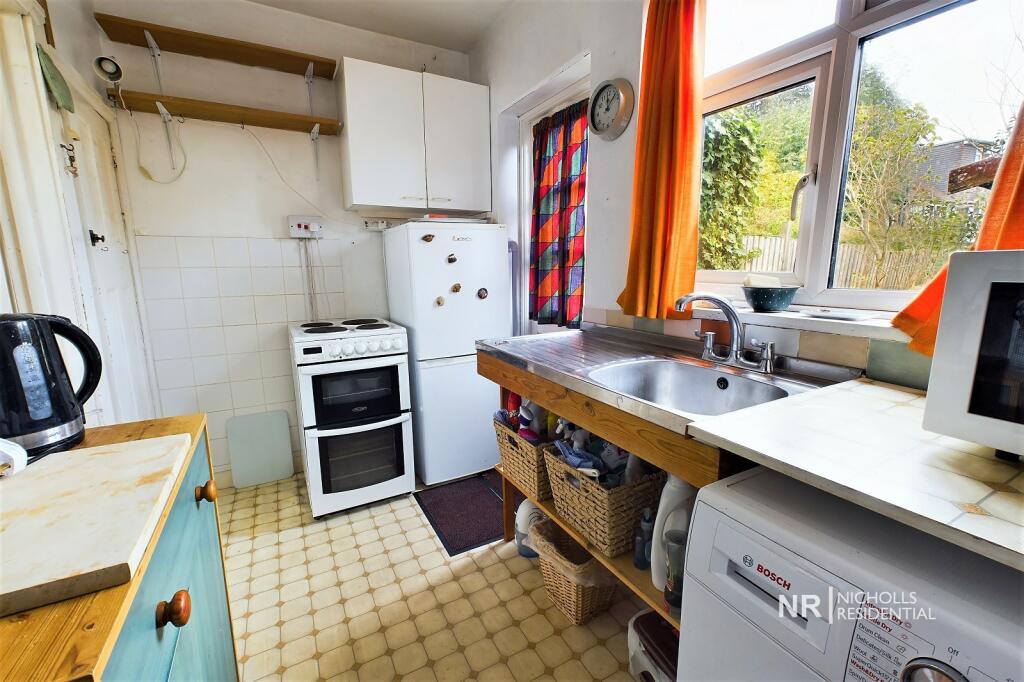 Kitchen  Area
