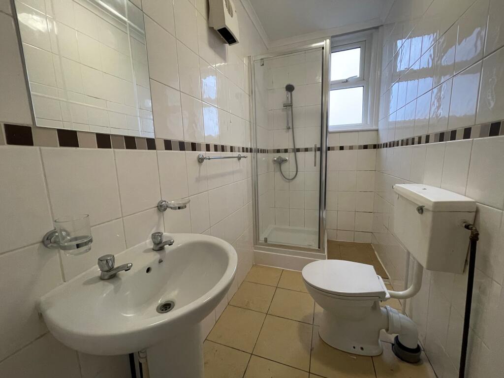 Shower room