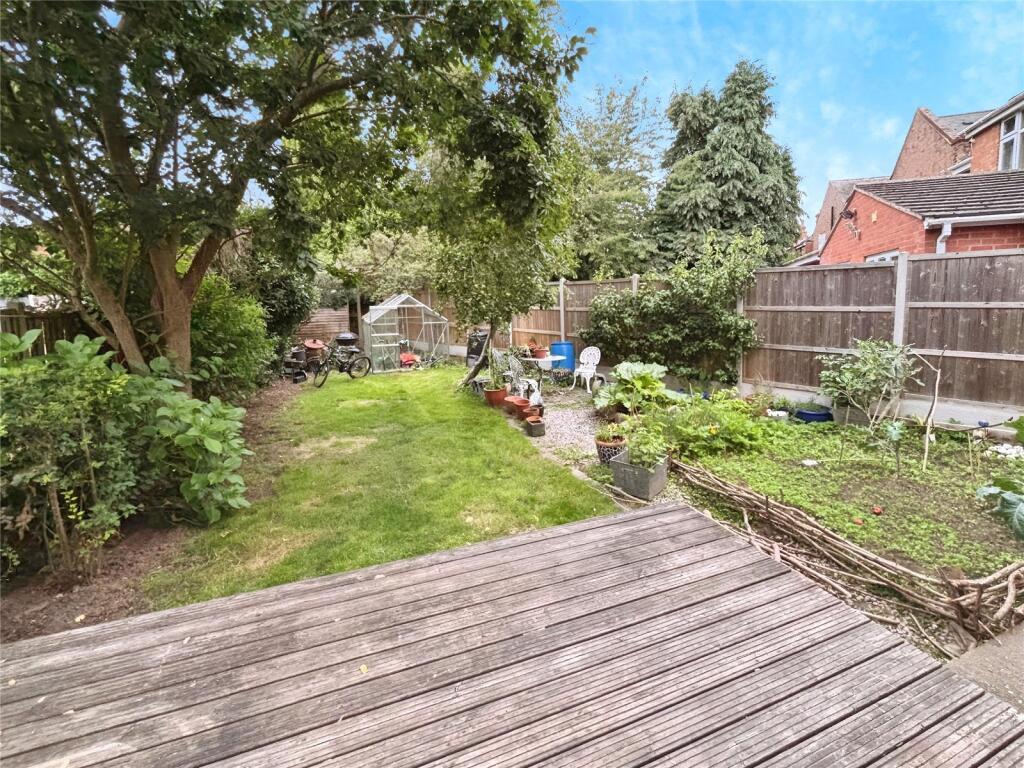Garden