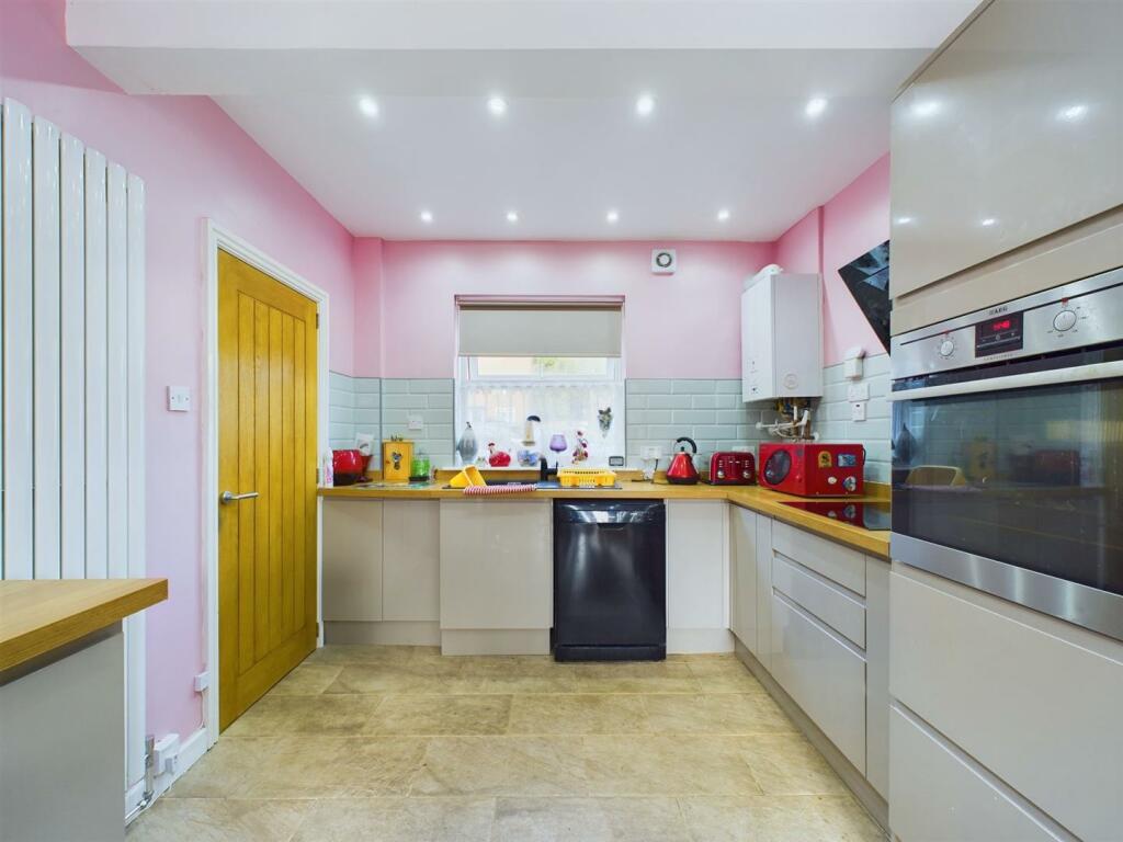 Kitchen/diner: