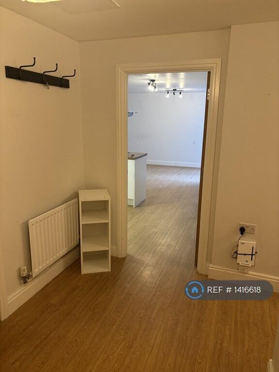 Flat Entrance 