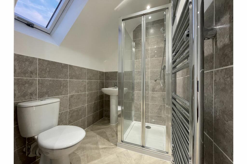 En-suite Shower Room