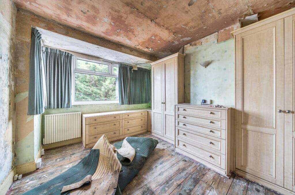 Davidson Frost-Wellings, DFW, Reynolds Drive, Bedr