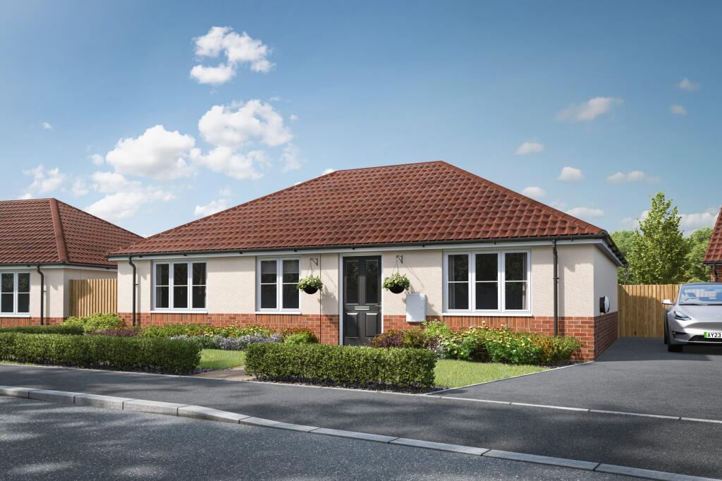 HT B1 Liscombe - Bungalow Plot 68