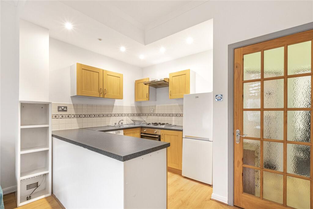 Reception/Kitchen