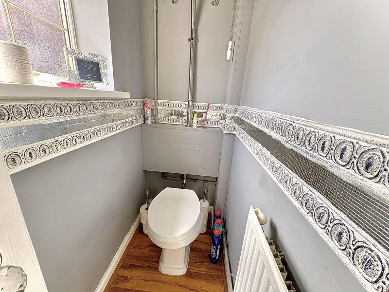 DOWNSTAIRS WC