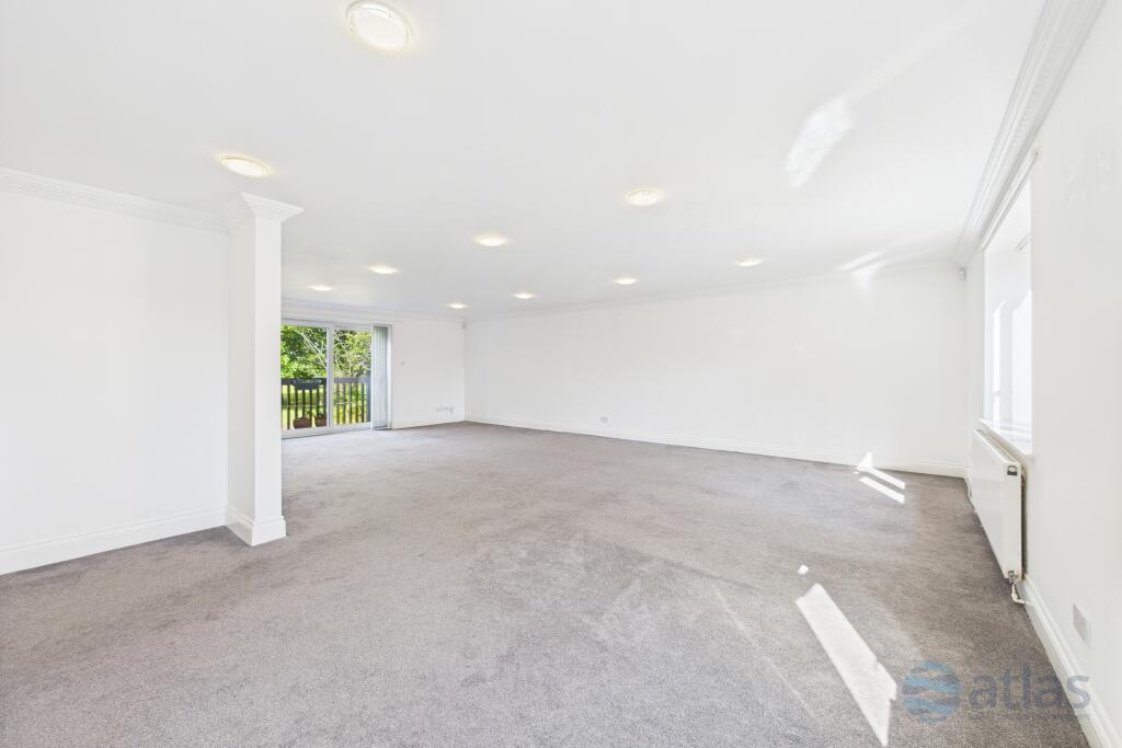 Kitchen/Dining/Living