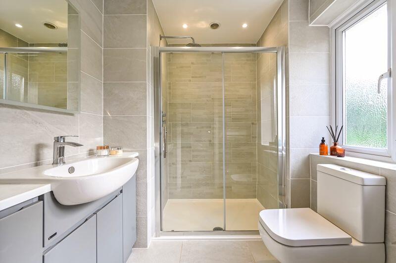 En-Suite Shower Room 