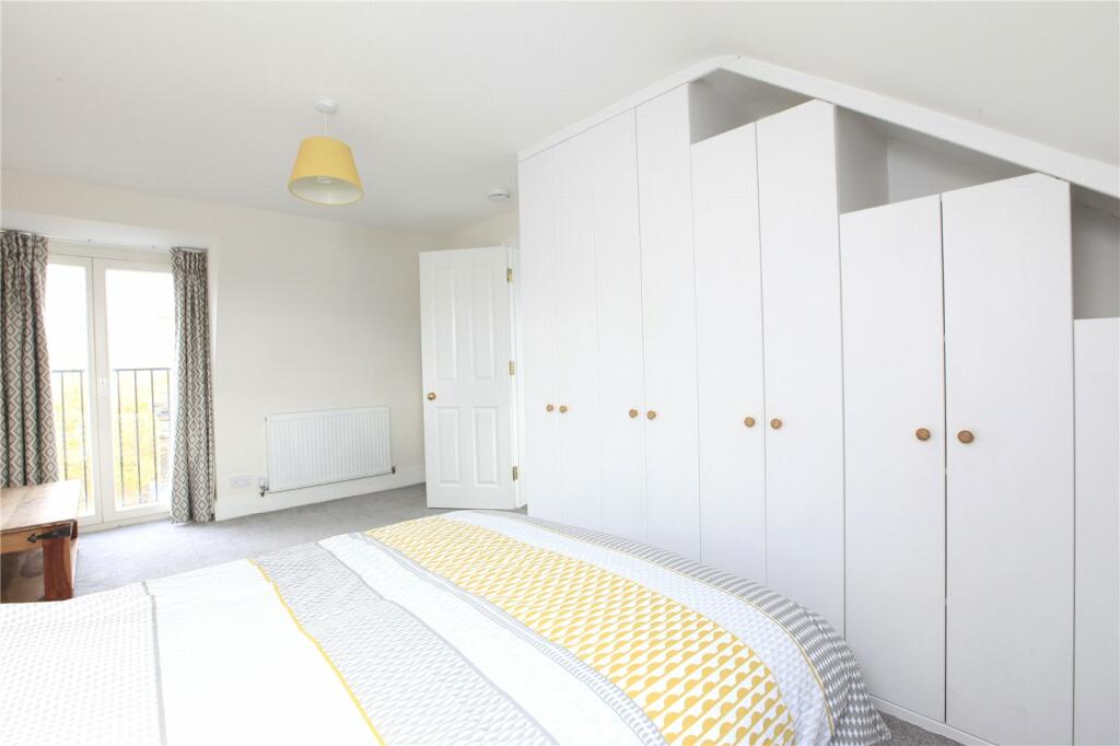 property in Dinsmore Road, 
Clapham South, SW12