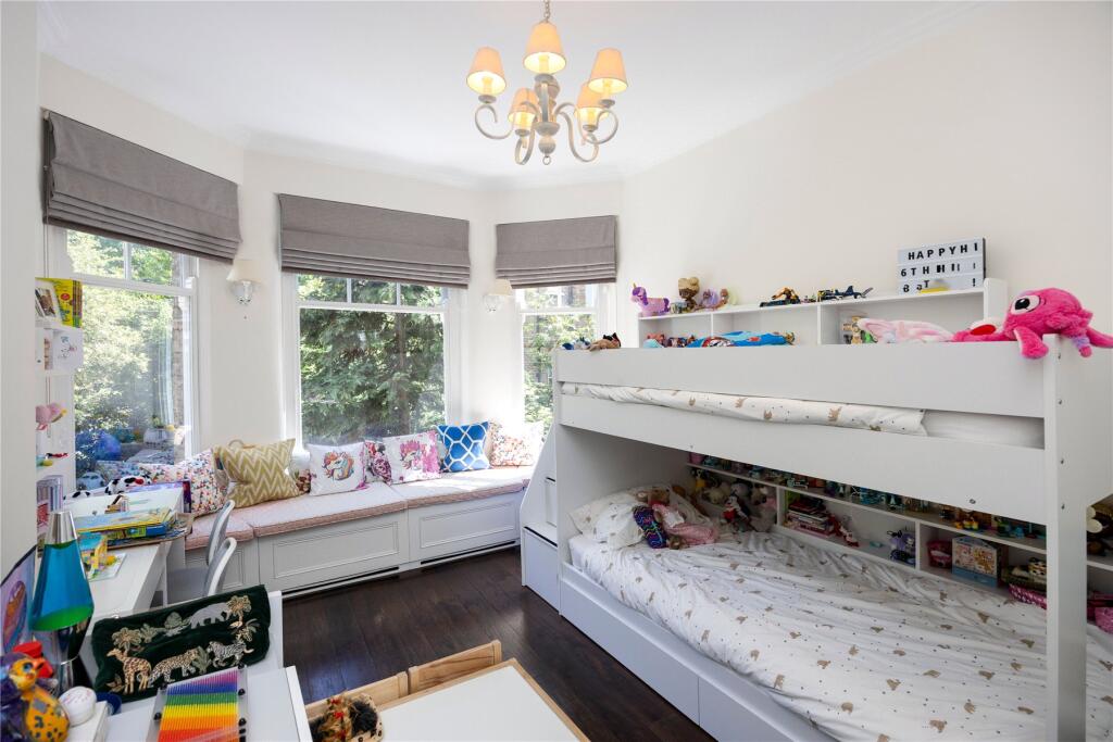 2nd Bedroom